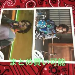 未完成　公式写真　大倉忠義　SUPEREIGHT公式写真