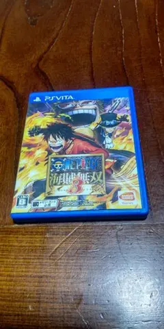 ワンピース 海賊無双3