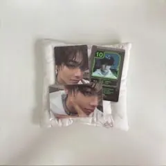 desire unleashENHYPENニキトレカセットおまけ付き