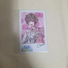 ここあ チェキ風