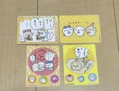 ちいかわ　シール　丸美屋のサムネイル
