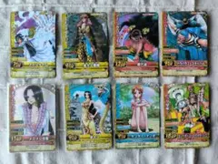 ワンピースカードゲーム カードダスEX ニコ・ロビン まとめ売り 旧裏