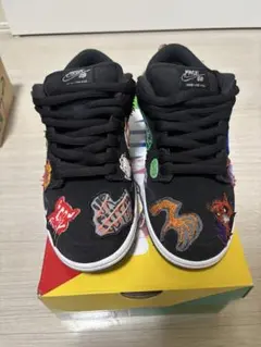 新品未使用❤️ Nike sb dunk low neckface 限定コラボ⭐️ - メルカリ