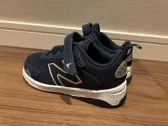 New Balance ネイビー スニーカー 14cm