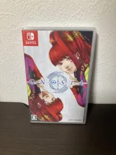 グノーシア Nintendo Switch パッケージ版