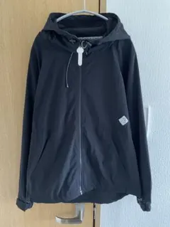 パワートゥーザピープル　ナイロンジャケット　ブラック　M