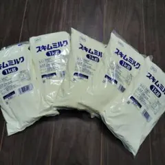 筑波乳業 スキムミルク 1kg×5袋 業務用 筑波乳業 スキムミルク 1kg×5袋 業務用 - メルカリ