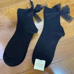 チュチュアンナ　靴下　2足セット