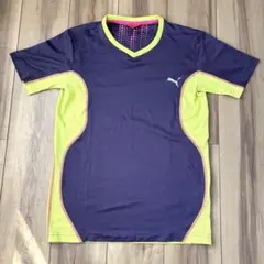 プーマ　ドライTシャツ　レディース　M