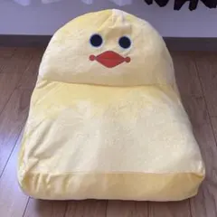 mojojojo ぬいぐるみソファー（イエロー）