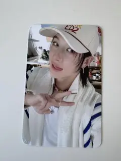 Straykids 韓国シーグリ2026 FANS特典トレカ　バンチャン