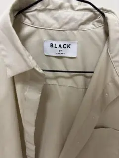 BLACK BY MOUSSY シャツ ベージュのサムネイル
