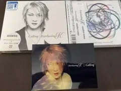 Everlasting-K CD 2枚セット Kouichi Laputa