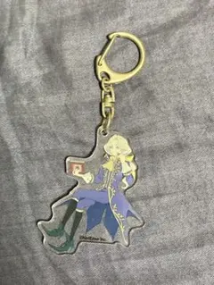 第五人格 写真家 ジョゼフ ファミマコラボ アクキー