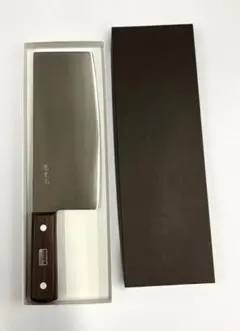高級中華包丁 十八子作 廣東陽江產 箱付き 高級中華包丁 十八子作 廣東陽江產 箱付き - メルカリ