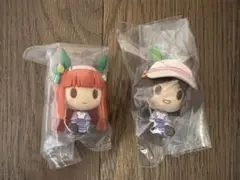 ウマ娘 一番くじ 10弾 ちょこのっこ 2種2個セット