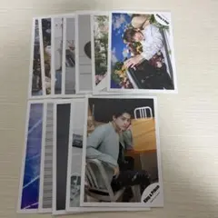 平野紫耀 写真セット 12枚