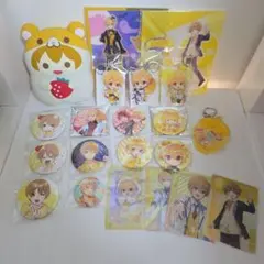 すとぷり【るぅと】値下げ○　グッズまとめ売り　21個セット