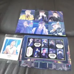 Kis-My-Ft2 キスマイ 2024 Synopsis 特典