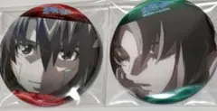 蒼穹のファフナー 20周年記念オンラインくじ第二弾 缶バッジ 3点