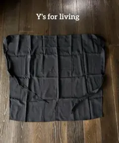 2026年最新】Y's for living エプロン・三角巾の人気アイテム - メルカリ