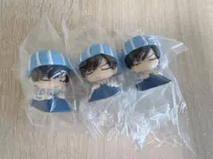 僕のヒーローアカデミア　飯田 天哉　おねむたん　ガチャガチャ