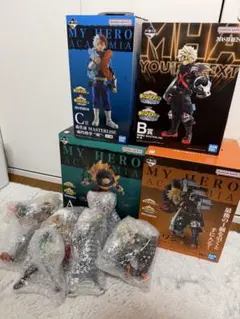 僕のヒーローアカデミア フィギュア 10体セット