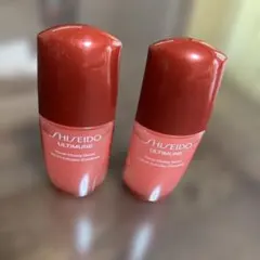 SHISEIDO ULTIMUNE 美容液 サンプル 2本セットのサムネイル