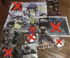 銀魂 高杉晋助 グッズ まとめ