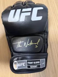 ガチャ路上様専用UFCタイトルマッチグローブレプリカ - メルカリ