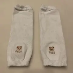 POLOベビー　レッグウォーマー