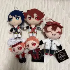 11個セット 悪魔執事と黒い猫 あくねこ ぬいぐるみ ルカス - メルカリ