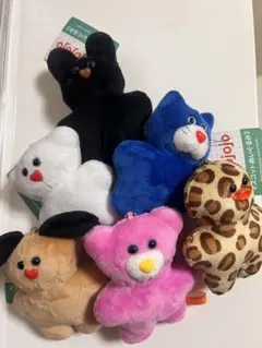 mojojojo マスコットぬいぐるみ