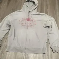 WKNDRS ストライプ ニットパーカー グリーン M - メルカリ