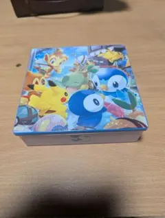 ポケモンセンター限定 マリオピカチュウ クッキー缶 缶のみ - メルカリ