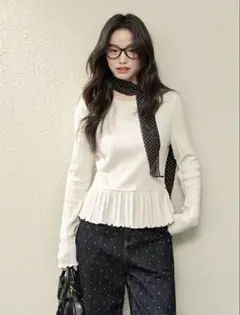 KUOSE 長袖トップ