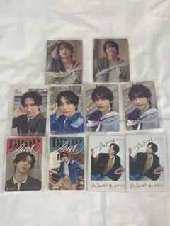 INI DropThat 池﨑理人 トレカ特典セット ①