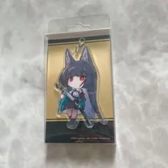 ゼンレスゾーンゼロ　ゼンゼロ　ホヨランド　限定　キーリング　星見雅 ゼンレスゾーンゼロ ゼンゼロ ホヨランド 限定 キーリング 星見