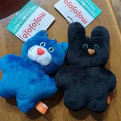 モジョジョジョmojojojo 青ネコのみ