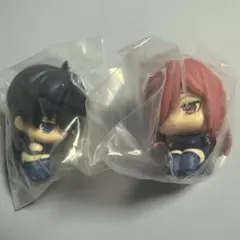ブルーロック　まちぼうけ　潔　千切