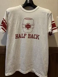 ジョングラッコー HALF BACK Tシャツ Lのサムネイル