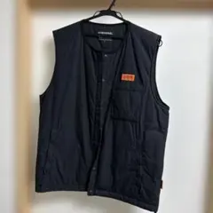 ☆激レア☆ universal overall ベスト sorona 黒 XL - メルカリ