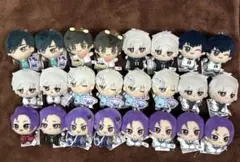 ブルーロック　サンリオ 劇場版 vol.6 ちびぐるみ　24体セット