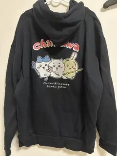 ちいかわ × アベイル コラボ ハチワレ スタジャン 5L メンズレディース