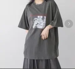 値下げ‼︎ JEANASIS アソートビンテージROCK BIG TEEのサムネイル