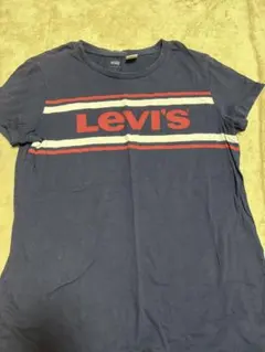 Levi's ネイビー Tシャツ S/P/CHのサムネイル