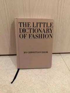 【ヴィンテージ】Christian Dior 洋書