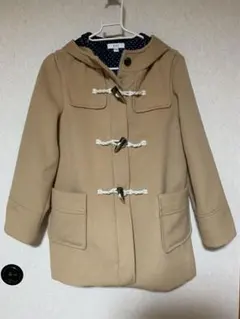 ダッフルコート子供用150