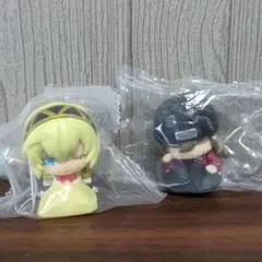 おねむたん ペルソナ3 リロード Vol.2 アイギス 荒垣真次郎