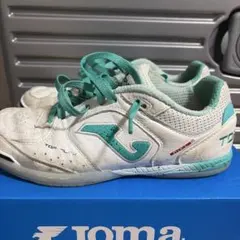 Joma TOP-FLEX INDOOR フットサルシューズ 26cm - メルカリ